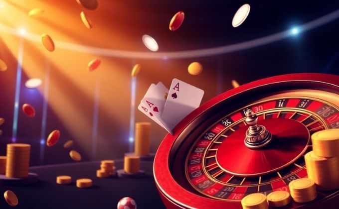 Honor Casino App کیسینو میں لاٹری گیمز میں حصہ لیں۔